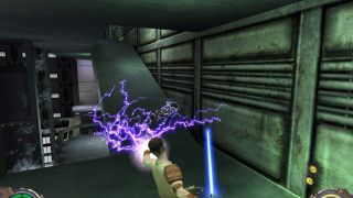 STAR WARS Jedi Knight II - Jedi Outcast