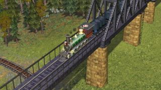 Sid Meier's Railroads!