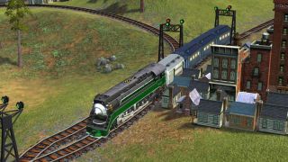 Sid Meier's Railroads!