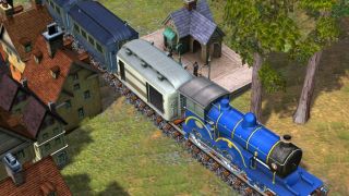 Sid Meier's Railroads!