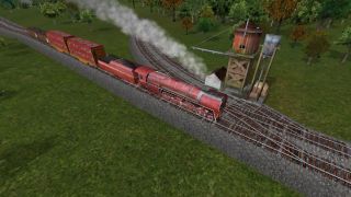 Railroad Tycoon 3