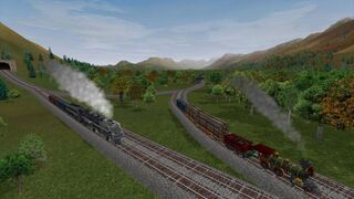 Скриншот 5 к игре Railroad Tycoon 3