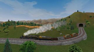 Скриншот 6 к игре Railroad Tycoon 3
