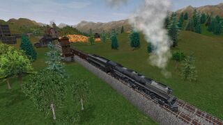 Скриншот 7 к игре Railroad Tycoon 3