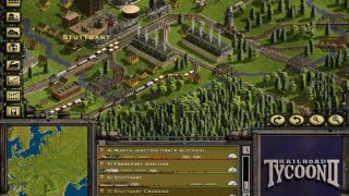 Railroad Tycoon II Platinum