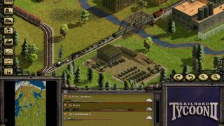 Railroad Tycoon II Platinum