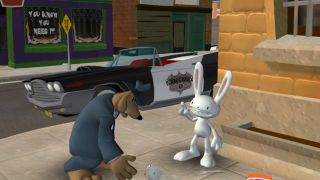 Sam & Max 101: Culture Shock