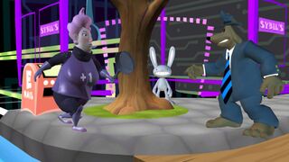 Скриншот 5 к игре Sam & Max 105: Reality 2.0