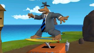 Sam & Max 202: Moai Better Blues