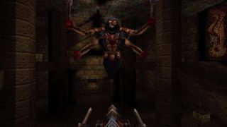 QUAKE Mission Pack 2: Dissolution of Eternity