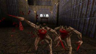 QUAKE Mission Pack 1: Scourge of Armagon