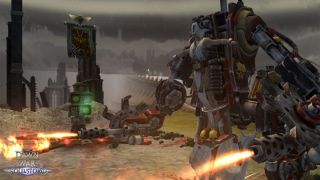 Warhammer 40,000: Dawn of War - Soulstorm