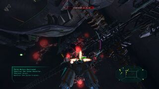 Скриншот 5 к игре Star Raiders