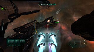Скриншот 6 к игре Star Raiders