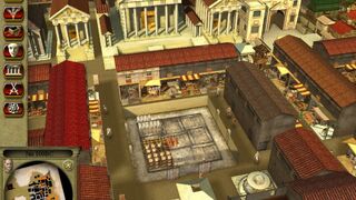 Скриншот 7 к игре CivCity: Rome