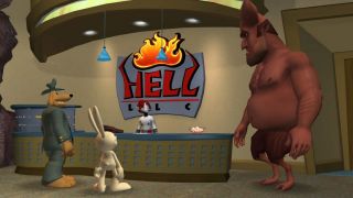 Sam & Max 205: What's New Beelzebub?