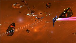 Скриншот 5 к игре Aces of the Galaxy