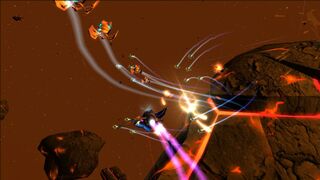 Скриншот 6 к игре Aces of the Galaxy