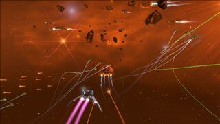 Скриншот 7 к игре Aces of the Galaxy