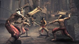 Prince of Persia: Warrior Within