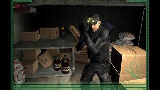 Tom Clancy's Splinter Cell