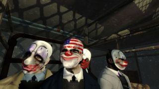 PAYDAY The Heist