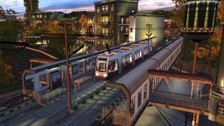 Trainz: Classic Cabon City