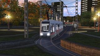 Trainz: Classic Cabon City