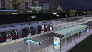 Trainz: Classic Cabon City