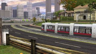 Trainz: Classic Cabon City