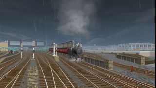 Trainz: Settle & Carlisle