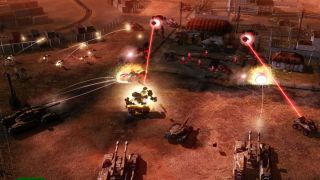 Command & Conquer 3 Tiberium Wars