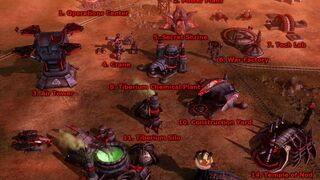 Скриншот 5 к игре Command & Conquer 3: Tiberium Wars