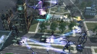 Скриншот 6 к игре Command & Conquer 3: Tiberium Wars