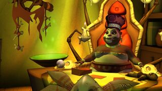Скриншот 8 к игре Tales of Monkey Island: Chapter 4 - The Trial and Execution of Guybrush Threepwood