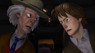 Back to the Future: Ep 1 - It's About Time