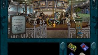 Nancy Drew: The Haunted Carousel