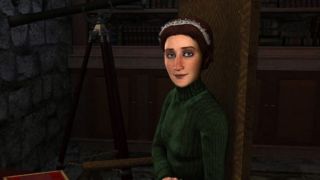 Nancy Drew: The Haunting of Castle Malloy