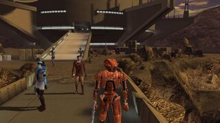 Скриншот 6 к игре STAR WARS Knights of the Old Republic