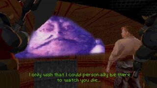 Скриншот 5 к игре STAR WARS Dark Forces (Classic, 1995)