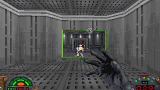 Скриншот 6 к игре STAR WARS Dark Forces (Classic, 1995)