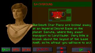 Скриншот 7 к игре STAR WARS Dark Forces (Classic, 1995)