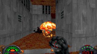 Скриншот 8 к игре STAR WARS Dark Forces (Classic, 1995)