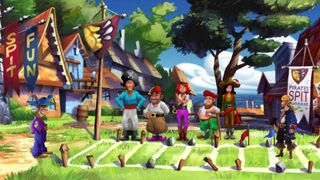 Скриншот 7 к игре Monkey Island 2 Special Edition: LeChuck’s Revenge