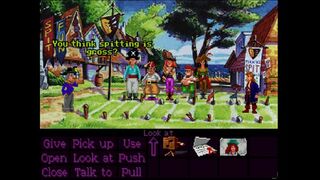Скриншот 8 к игре Monkey Island 2 Special Edition: LeChuck’s Revenge
