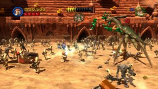 LEGO Star Wars III - The Clone Wars