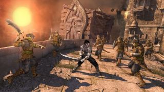 Prince of Persia: The Forgotten Sands