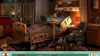 Скриншот 7 к игре Elizabeth Find M.D. - Diagnosis Mystery - Season 2