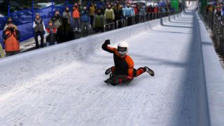 Vancouver 2010&trade; - The Official Video Game of the Olympic Winter Games