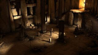 Скриншот 5 к игре Chronicles of Mystery: The Scorpio Ritual